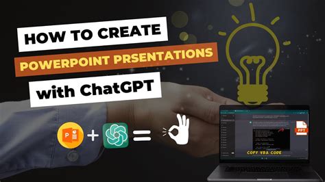 Can we make PPT using ChatGPT?